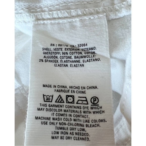 ANTHROPOLOGIE Utility Kick Flare Bootcut Crop Pants Size 27 - Picture 6 of 8